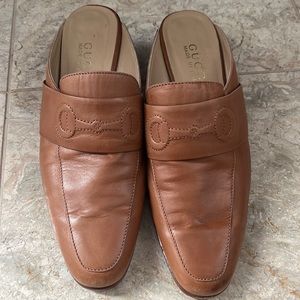 Gucci mules